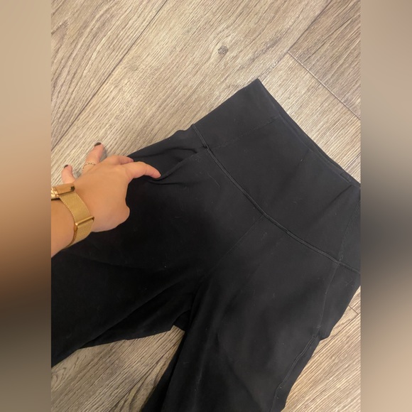 Lululemon Align High Rise Wide Leg Cropped Pant - Picture 4 of 6